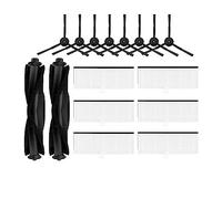 Spazzola laterale principale, filtro ad alta efficienza, sacchetto for la polvere, pezzi di ricambio in tessuto for scopa, kit di accessori for aspirapolvere.Compatibile con Xiaomi.Compatibile con Vio