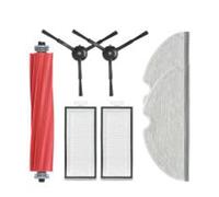 Spazzola laterale principale Filtro antipolvere per Xiaomi Roborock Q7 Max Max+