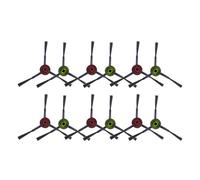 Spazzola Laterale Principale, Filtro HEPA, Contenitore For La Polvere, Accessori, Compatibile Con Ecovacs, Compatibile Con Deebot, Kit Di Accessori Serie T8 T8Max N8 Pro T9AIVI T8AIVI N8 Pro(10set)