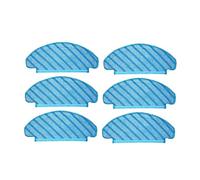 Spazzola Laterale Principale, Filtro HEPA, Contenitore For La Polvere, Accessori, Compatibile Con Ecovacs, Compatibile Con Deebot, Kit Di Accessori Serie T8 T8Max N8 Pro T9AIVI T8AIVI N8 Pro(6set)