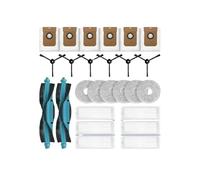 Spazzola laterale principale, filtro HEPA, mocio, sacchetto for la polvere, compatibile con Cecotec 13090 Spin Revolution, accessori for aspirapolvere Parti