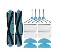 Spazzola Laterale Principale Filtro HEPA Mop Compatibile Con Cecotec Conga 7490 Immortal / 8290 Immortal Accessori for Aspirapolvere(003)