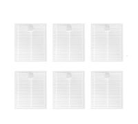 Spazzola laterale principale Filtro HEPA Mop compatibile con iRobot Roomba Combo Essential Vac Cleaner Robot Aspirapolvere Accessori(6 HEPA)