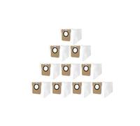 Spazzola Laterale Principale, Filtro Hepa, Panno For Scopa, Sacchetto For La Polvere, Compatibile Con Xiaomi X20+/X20 Plus, Aspirapolvere parti(Size:Dust bag 10 pcs)