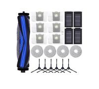 Spazzola laterale principale, filtro, mocio, sacchetto for la polvere, compatibile con Ecovacs Deebot T50 Max, T50 Pro, T50 Omni, T50 Pro Omni, T50 Max Pro, accessori for aspirapolvere. Parti