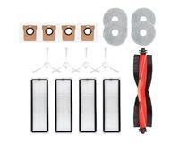 Spazzola laterale principale, mocio, sacchetto for la polvere, filtro, compatibile con Xiaomi X10+, X20+, X20 Plus, accessori for aspirapolvere robot Parti