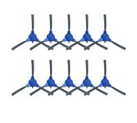 Spazzola Laterale Rotante, Compatibile Con Solac Lucid, Ricambio For Aspirapolvere Robot I10(10pcs)