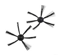 Spazzola laterale rotonda per aspirapolvere robot Severin RB7025, per supportare la pulizia e la pulizia della polvere, confezione da 4