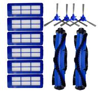 Spazzola laterale rulli filtro facile da sostituire per Robovac 11S Max 15C