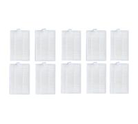 Spazzola laterale, rullo, copertura, filtro HEPA, panni for mocio for Proscenic 820T, 830T, 820P, 830P, accessori for aspirapolvere robot Lodevole(Plum)