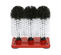 SPAZZOLA LAVABICCHIERI ICH-ZAPFE Profis - GR-1 - 3 x 18 cm