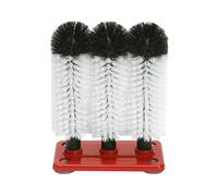 SPAZZOLA LAVABICCHIERI ICH-ZAPFE Profis - GR-3 - 3 x 24 cm