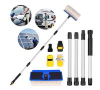 Spazzola Lavaggio Auto Spazzolone Lavaggio Camper 168cm Idrospazzola per