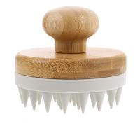 Spazzola Lavaggio Capelli Per Massaggio Cuoio Capelluto Lavare Ricci