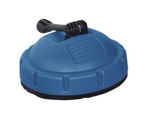 Spazzola lavapavimenti patio per idropulitrici Scheppach hce