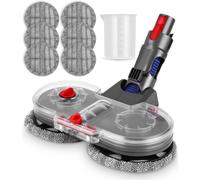 Spazzola Lavapavimenti Per Dyson V7 V8 V10 V11 V15 Ricambio Compatibile