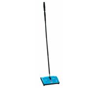 Spazzola lavapavimenti resistente colore Blu