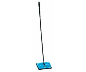 Spazzola lavapavimenti resistente colore Blu