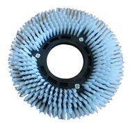 Spazzola Lavare per IPC GANSOW CT 70 RIDER BT 70 - ø 340 ppl 0,9 WHITE