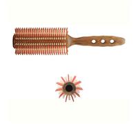 Y.S. PARK Super G Series Spazzola Legno Di Betulla Lucidanti YS-55G2 Diam.56mm
