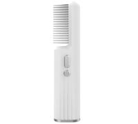 Spazzola Lisciacapelli, Pettine Spray Olio, 600mAh, Riscaldamento Veloce, Design Anti-Scottatura, Controllo Liscio, Styling Facile, Ideal for Mattina Lavoro Regalo Compleanno