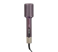 Spazzola lisciante Babyliss AS6400E 3 velocità 3 temperature Wet & Dry Viola - Nouvo