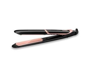 Spazzola Lisciante BaByliss Super Smooth 235 Nero Rosa Ioni Ceramica 140-235°C 2,5m