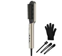 Spazzola lisciante Cecotec InstantCare Lisse IonTech 9 temperature ionizzatore ceramica