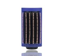Spazzola lisciante morbida blu per Dyson Airwrap Styler, adatta per capelli che tendono ad arricciare e a capelli grossolani, codice articolo 971892-08