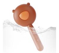 Spazzola lisciante per cani, strumento di toelettatura per la - pettine districante per gatti | per cuccioli e gatti da bagno in casa rimuove i morti