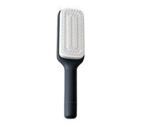 Spazzola lisciante per capelli riscaldante, spazzola per capelli lisci, pettine per lo styling facile da pulire, strumento per lo styling dei parrucchieri, pettine per raddrizzamento portatile per