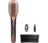 Rowenta Hair Therapist Spazzola a vapore nera non sigillata