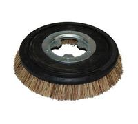 Spazzola Lucidatura Adatto A per Ghibli Candia 33,L13 - Union Mix Grigio/Braun