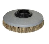 Spazzola Lucidatura Hako Eccellente 240, 440 - Setole Union Miscela Grigio/Braun