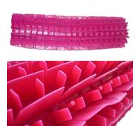 Spazzola Lunga PVC Magenta per Robot Pulitore Piscina Maytronics Dolphin