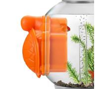 Spazzola magnetica in vetro tartaruga | Spazzola magnetica per la pulizia del vetro a forma di tartaruga, pulizia delle alghe, pulizia magnetica per piccoli acquari