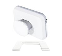 Spazzola magnetica per la pulizia del vetro, detergente per vetri magnetico su entrambi i lati | Strumenti per tergicristalli anti caduta - Lavavetri magnetico potente ad alta quota per casa, bar, SUV