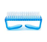 Spazzola Maniglia Impugnatura Spazzola Mano Unghie Pulitore Spazzola Pulitore Scrubbing Pedicure Per Dita E Unghie Uomini Donne