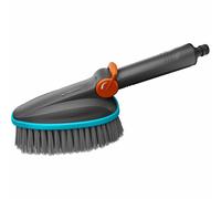 Spazzola manuale Cleansystem M morbida grigio turchese a tutto tondo striscia di plastica morbida