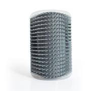 Spazzola Massaggiante Angolare - Grigio