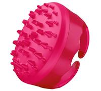 Spazzola massaggiante anticellulite in silicone, esfoliante per il corpo, levigante e rassodante per la pelle, esfoliare e rassodare la pelle su cuoio capelluto e muscoli, scrub portatile per il corpo