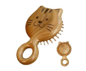 Spazzola massaggiante per capelli, portatile, per graffi, gommini in silicone, supporto per rilassamento, per uomini e donne, casa, ufficio, scuola, viaggi, spazi abitativi