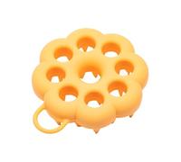 Spazzola massaggiante per cuoio capelluto - Pulitore per capelli in silicone, massaggiatore per cuoio capelluto | Spazzola per capelli a forma di in morbido silicone, spazzola ergonomica per