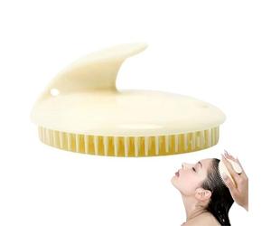 Spazzola massaggiante per cuoio capelluto - Spazzola massaggiante per il cuoio capelluto, pettine massaggiante per la testa del bucato | Cura bagnata e manuale del cuoio capelluto Scrubber per capelli