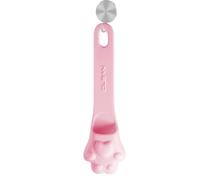 Spazzola massaggiante per il viso, super morbida, a forma di , detergente manuale per il viso, scrubber per labbra, guance, fronte, delicato per la cura della pelle per una pulizia profonda del