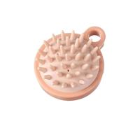 Spazzola massaggiante per shampoo - Strumento per la pulizia del cuoio capelluto in silicone, pettine esfoliante il lavaggio dei capelli, stimolatore della circolazione la pulizia profonda, accessor