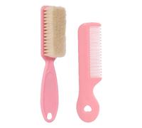 Spazzola massaggiante | Pettine per massaggio dei capelli morbidi | Strumento di pulizia con setole morbide per la festa dei bambini e
