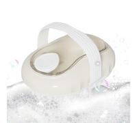 Spazzola massaggiante - Spazzola massaggiante per cuoio capelluto | Massaggiatore per cuoio capelluto in silicone con setole morbide per alleviare lo stress, Home Spa, per capelli bagnati e asciutti