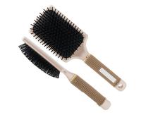 Spazzola Massaggio Cuoio Capelluto Scovolino Capelli Pettine Per