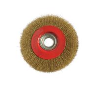 Spazzola Metallica 200x20x32mm Per 500.8462 KS Tools